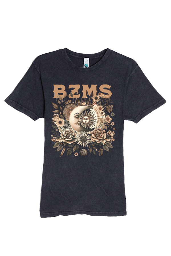 BZMS Sun & Moon Tee