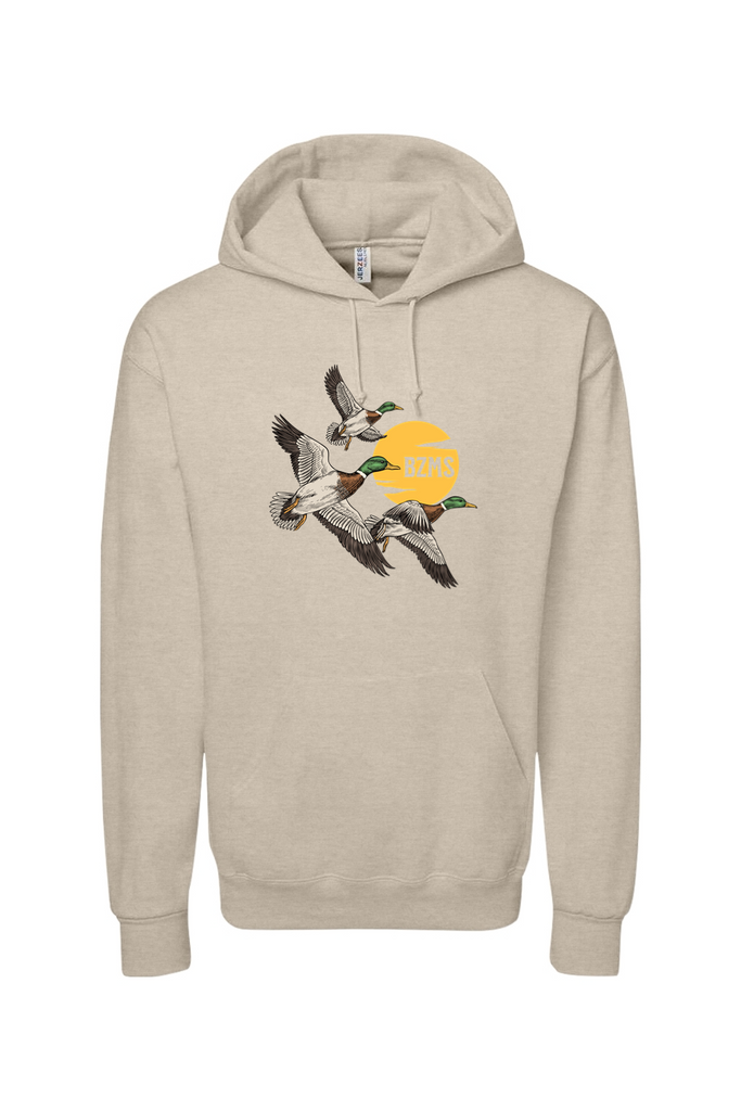 BZMS Duck Hunters Hoodie