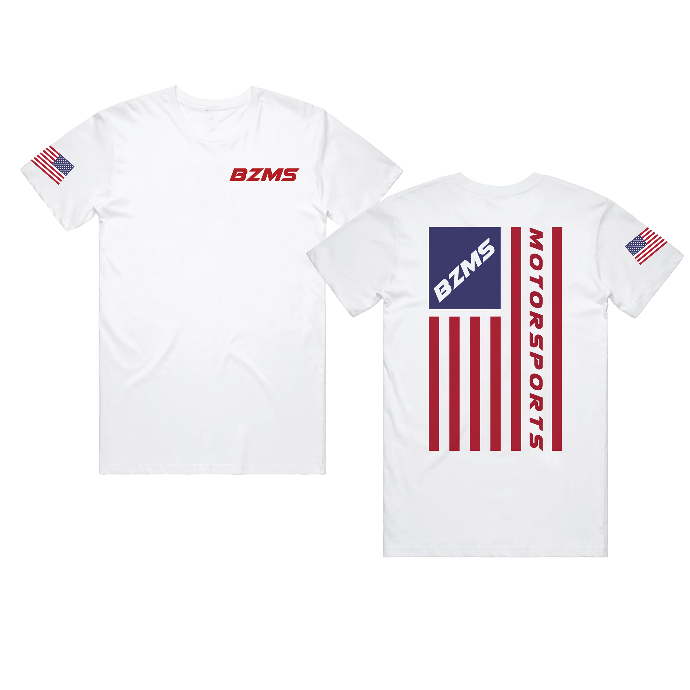 Patriotic Tee