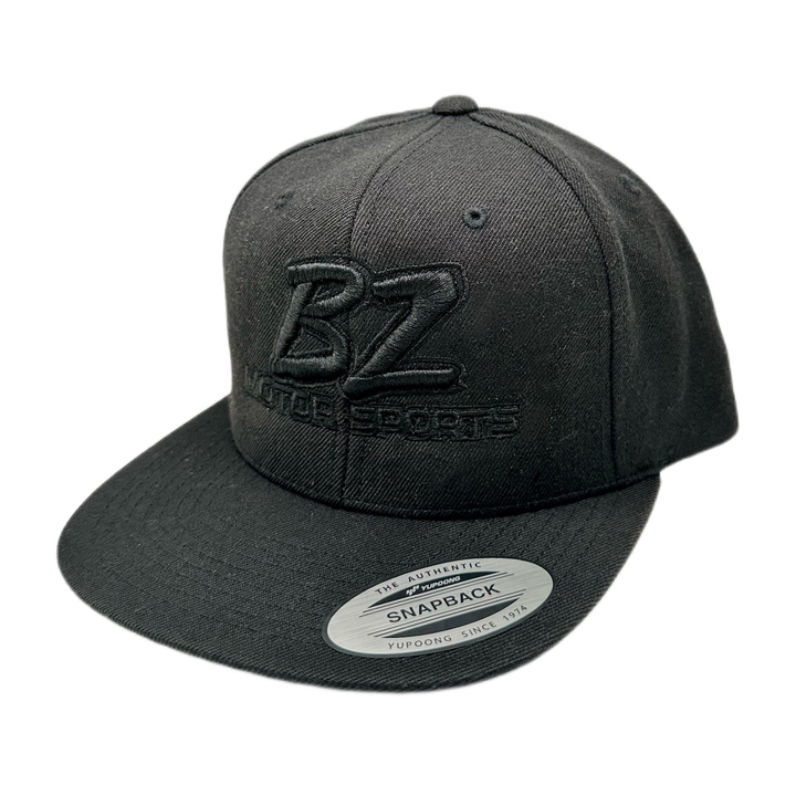 BZMS Murdered Snapback Hat