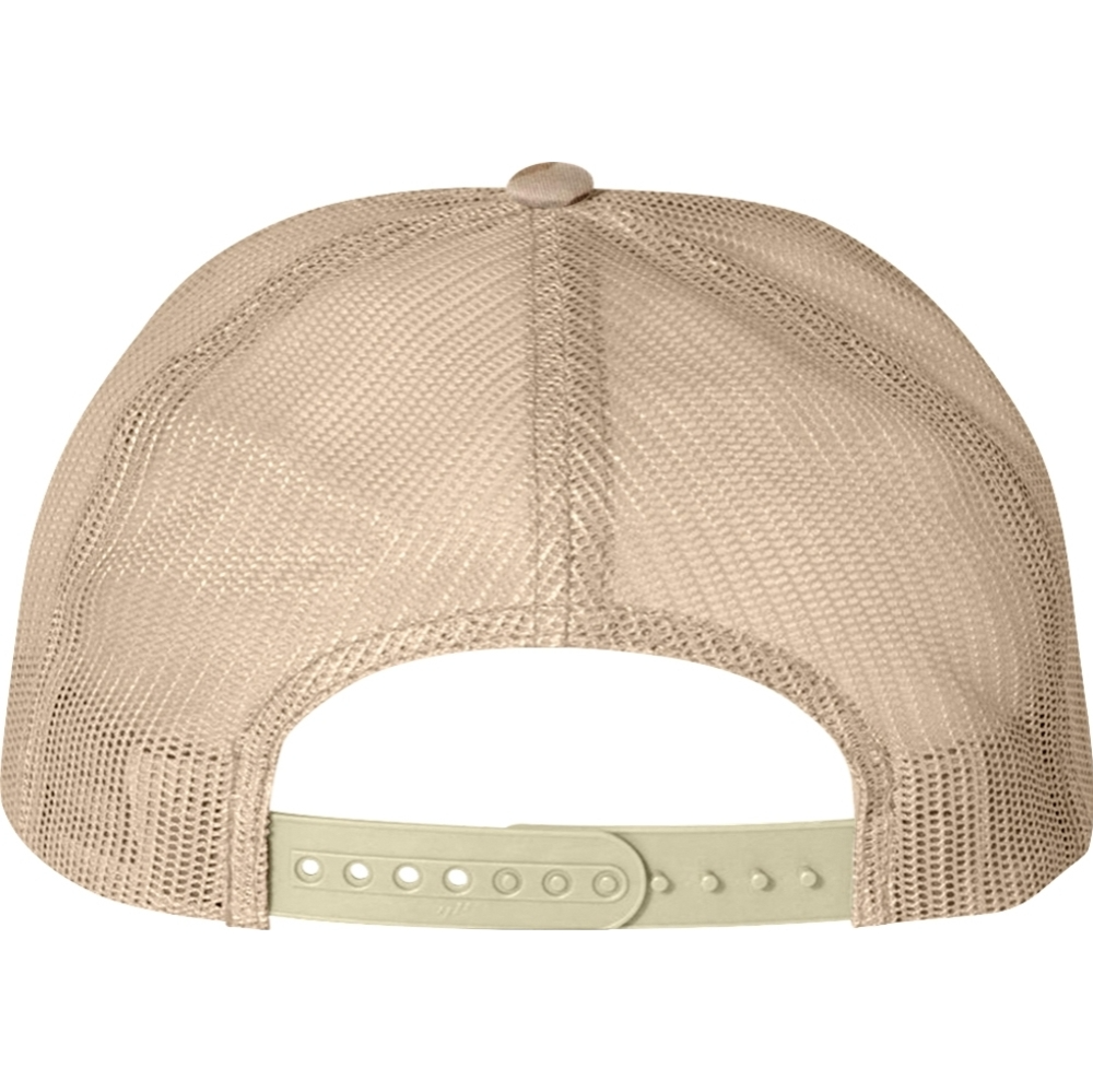 BZMS Embroidered Multicam Arid / tan Hat