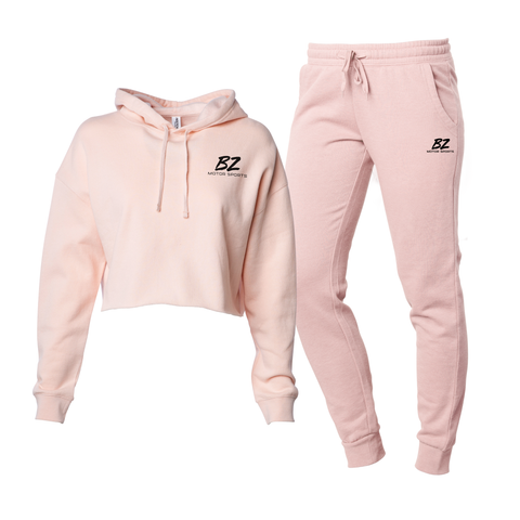 WOMEN'S JOGGER/CROP BUNDLE