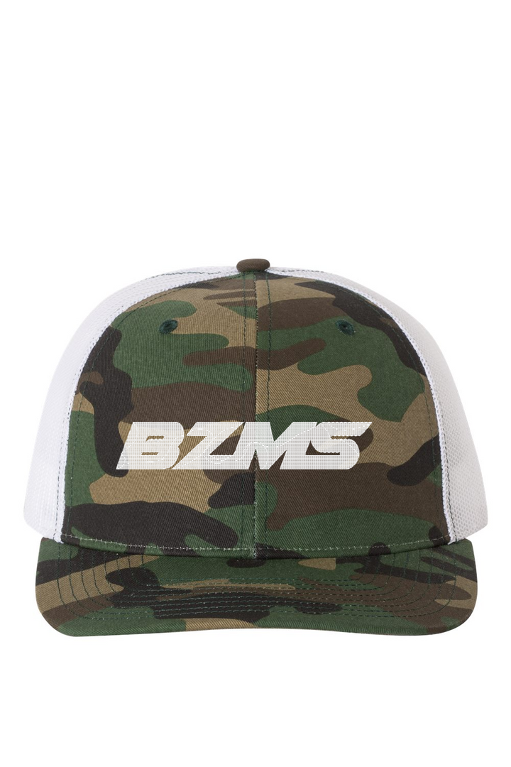 BZMS Army / Camo Hat