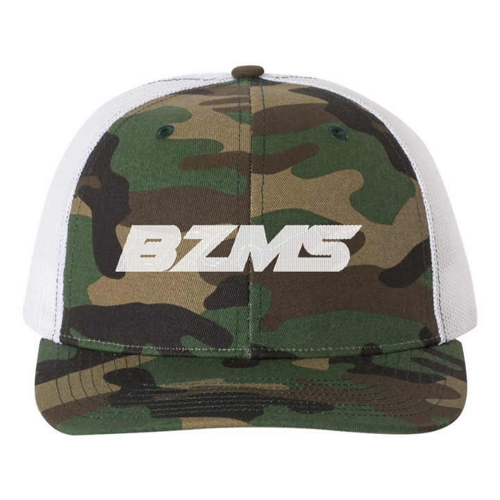 BZMS Army / Camo Hat